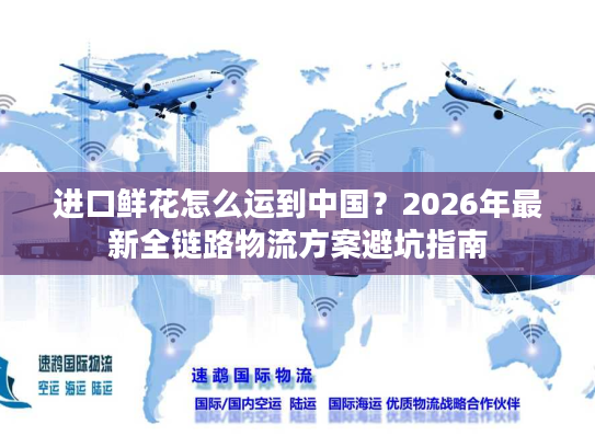 进口鲜花怎么运到中国？2026年最新全链路物流方案避坑指南