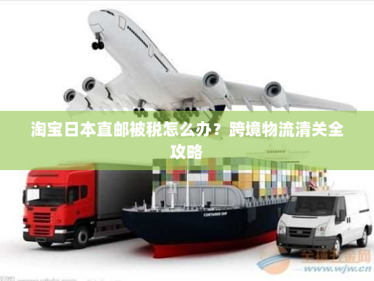 淘宝日本直邮被税怎么办?跨境物流清关全攻略 淘宝日本直邮被税怎么办?跨境物流清关全攻略