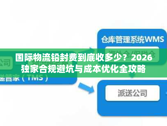 国际物流铅封费到底收多少？2026独家合规避坑与成本优化全攻略