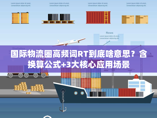 国际物流圈高频词RT到底啥意思？含换算公式+3大核心应用场景