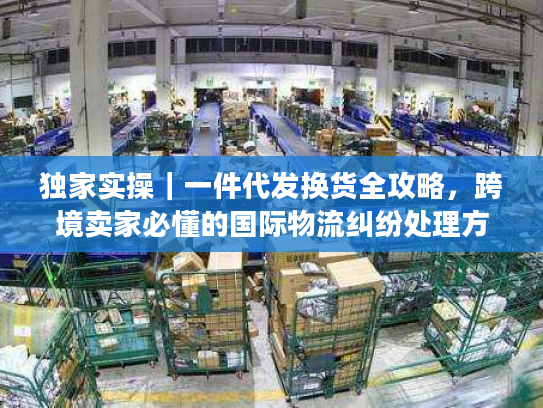 独家实操｜一件代发换货全攻略，跨境卖家必懂的国际物流纠纷处理方案