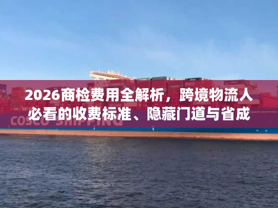 2026商检费用全解析，跨境物流人必看的收费标准、隐藏门道与省成本技巧
