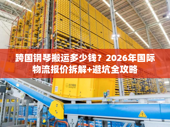 跨国钢琴搬运多少钱？2026年国际物流报价拆解+避坑全攻略
