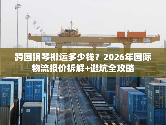 跨国钢琴搬运多少钱？2026年国际物流报价拆解+避坑全攻略