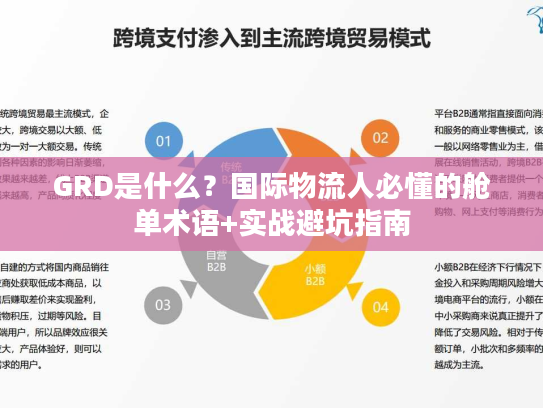 GRD是什么？国际物流人必懂的舱单术语+实战避坑指南