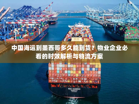 中国海运到墨西哥多久能到货?物业企业必看的时效解析与物流方案 中国海运到墨西哥多久能到货?物业企业必看的时效解析与物流方案