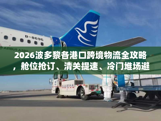 2026波多黎各港口跨境物流全攻略，舱位抢订、清关提速、冷门堆场避坑指南