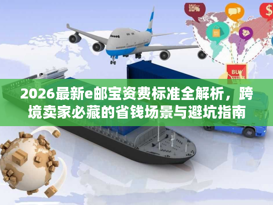 2026最新e邮宝资费标准全解析，跨境卖家必藏的省钱场景与避坑指南