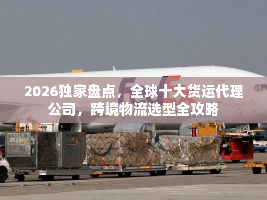 2026独家盘点，全球十大货运代理公司，跨境物流选型全攻略