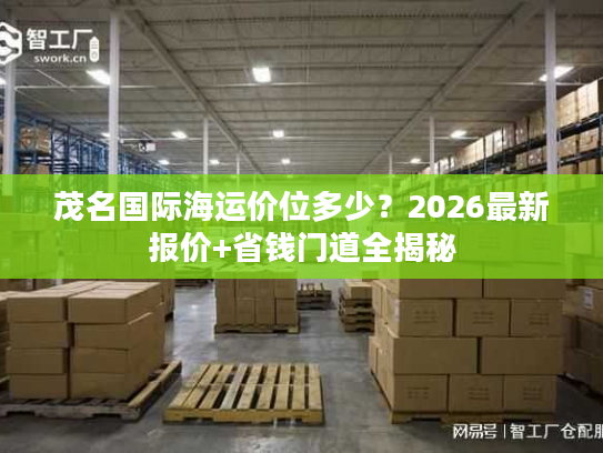 茂名国际海运价位多少?2026最新报价+省钱门道全揭秘 茂名国际海运价位多少?2026最新报价+省钱门道全揭秘
