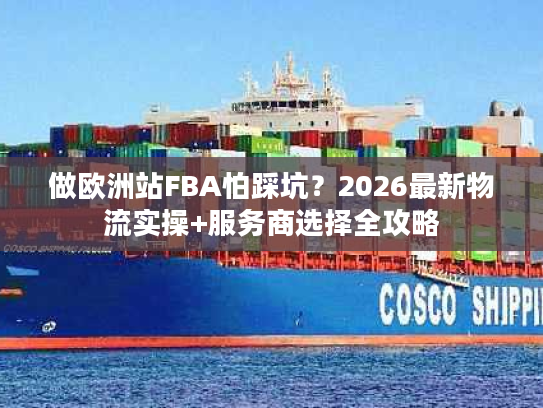 做欧洲站FBA怕踩坑？2026最新物流实操+服务商选择全攻略