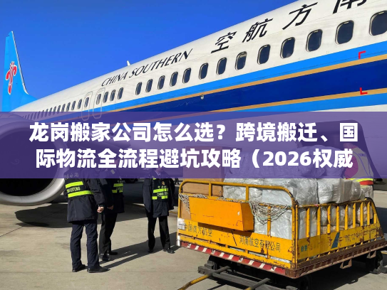 龙岗搬家公司怎么选？跨境搬迁、国际物流全流程避坑攻略（2026权威版）