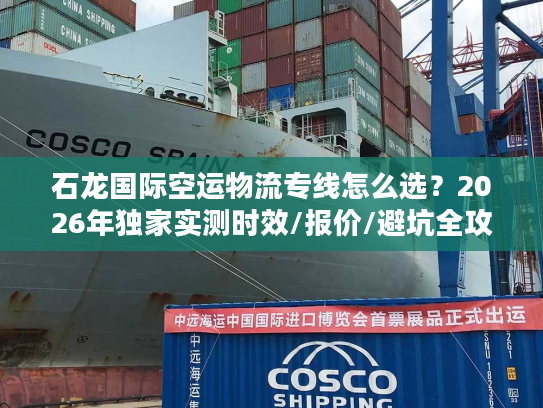 石龙国际空运物流专线怎么选？2026年独家实测时效/报价/避坑全攻略