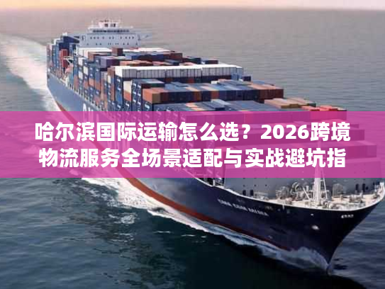 哈尔滨国际运输怎么选？2026跨境物流服务全场景适配与实战避坑指南