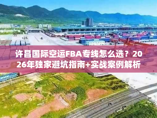 许昌国际空运FBA专线怎么选？2026年独家避坑指南+实战案例解析