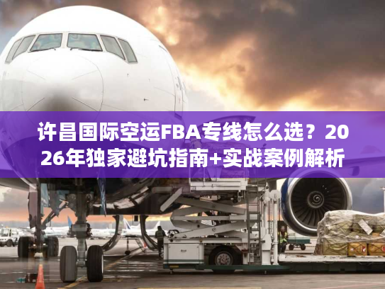 许昌国际空运FBA专线怎么选？2026年独家避坑指南+实战案例解析
