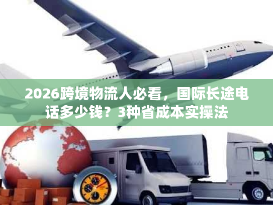 2026跨境物流人必看,国际长途电话多少钱?3种省成本实操法 2026跨境物流人必看,国际长途电话多少钱?3种省成本实操法