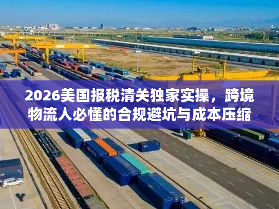 2026美国报税清关独家实操，跨境物流人必懂的合规避坑与成本压缩全攻略