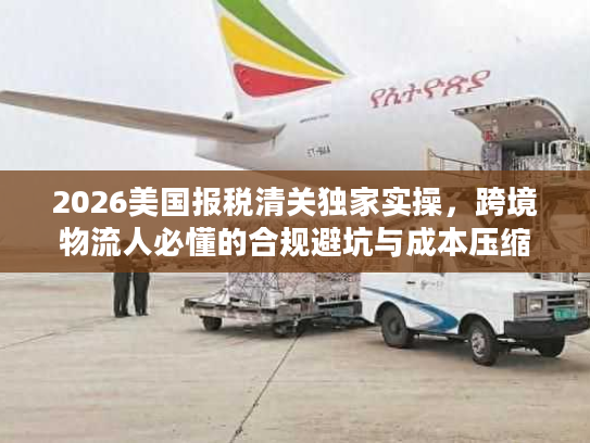 2026美国报税清关独家实操，跨境物流人必懂的合规避坑与成本压缩全攻略