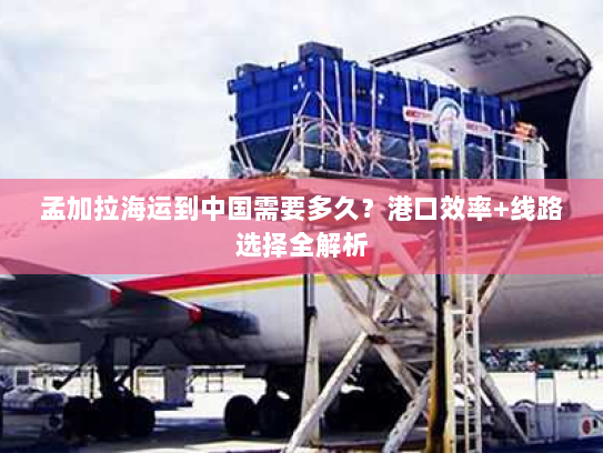 孟加拉海运到中国需要多久?港口效率+线路选择全解析 孟加拉海运到中国需要多久?港口效率+线路选择全解析