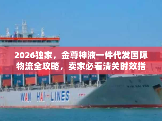 2026独家，金尊神液一件代发国际物流全攻略，卖家必看清关时效指南