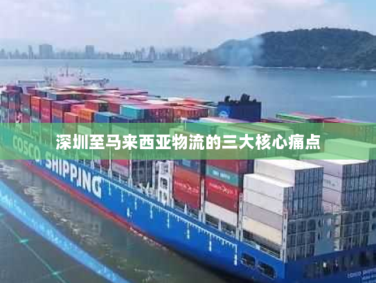 深圳至马来西亚物流的三大核心痛点 深圳至马来西亚物流的三大核心痛点