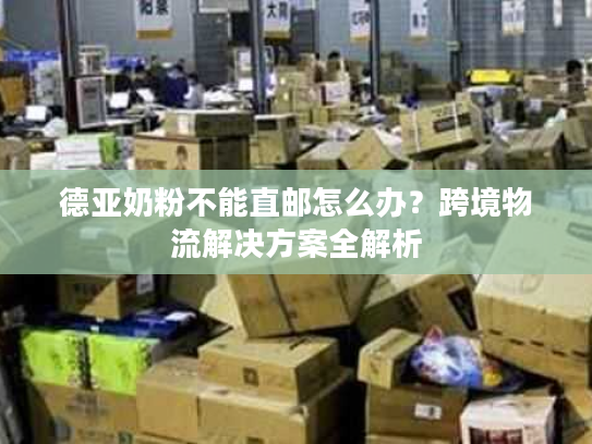 德亚奶粉不能直邮怎么办?跨境物流解决方案全解析 德亚奶粉不能直邮怎么办?跨境物流解决方案全解析