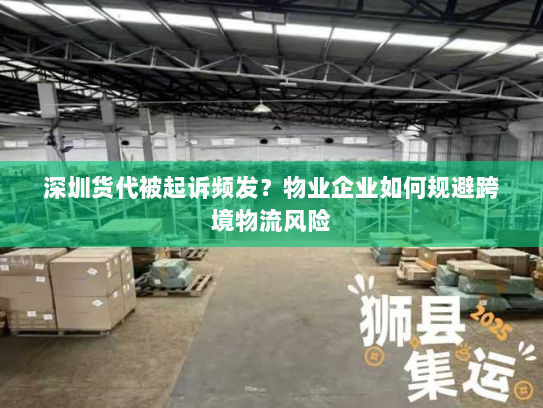 深圳货代被起诉频发?物业企业如何规避跨境物流风险 深圳货代被起诉频发?物业企业如何规避跨境物流风险