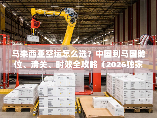 马来西亚空运怎么选？中国到马国舱位、清关、时效全攻略（2026独家）