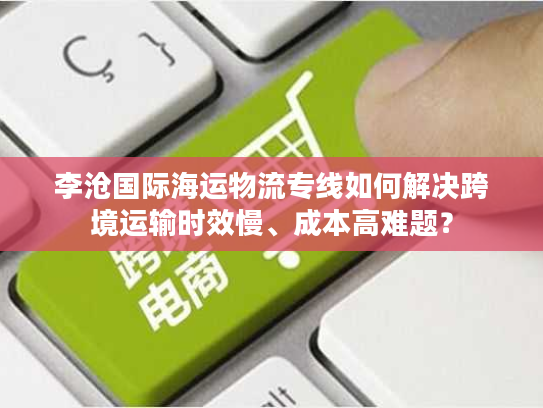 李沧国际海运物流专线如何解决跨境运输时效慢、成本高难题？