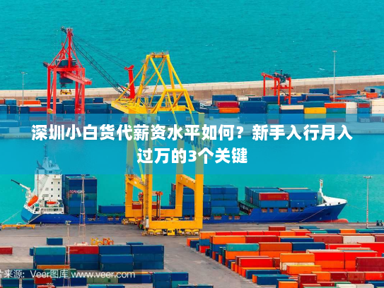 深圳小白货代薪资水平如何?新手入行月入过万的3个关键 深圳小白货代薪资水平如何?新手入行月入过万的3个关键