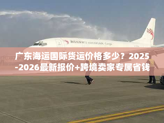 广东海运国际货运价格多少？2025-2026最新报价+跨境卖家专属省钱门道