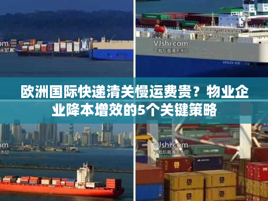 欧洲国际快递清关慢运费贵？物业企业降本增效的5个关键策略