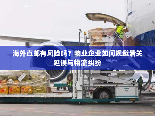 海外直邮有风险吗?物业企业如何规避清关延误与物流纠纷 海外直邮有风险吗?物业企业如何规避清关延误与物流纠纷