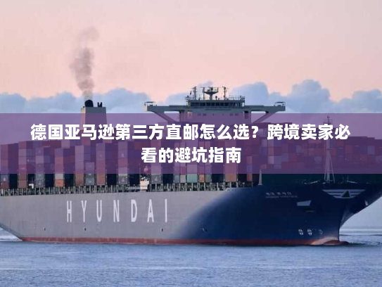 德国亚马逊第三方直邮怎么选?跨境卖家必看的避坑指南 德国亚马逊第三方直邮怎么选?跨境卖家必看的避坑指南