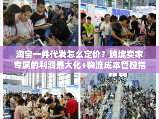 淘宝一件代发怎么定价？跨境卖家专属的利润最大化+物流成本管控指南