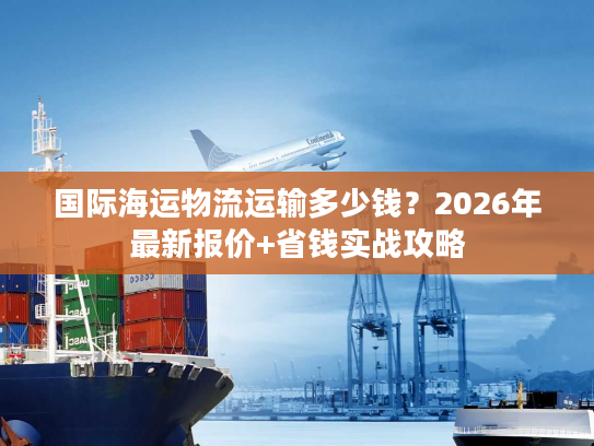 国际海运物流运输多少钱？2026年最新报价+省钱实战攻略
