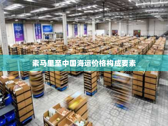 索马里至中国海运价格构成要素 索马里至中国海运价格构成要素