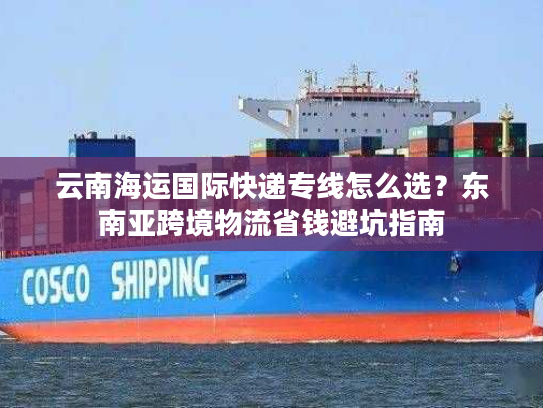 云南海运国际快递专线怎么选?东南亚跨境物流省钱避坑指南 云南海运国际快递专线怎么选?东南亚跨境物流省钱避坑指南