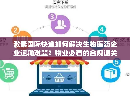 激素国际快递如何解决生物医药企业运输难题?物业必看的合规通关指南 激素国际快递如何解决生物医药企业运输难题?物业必看的合规通关指南