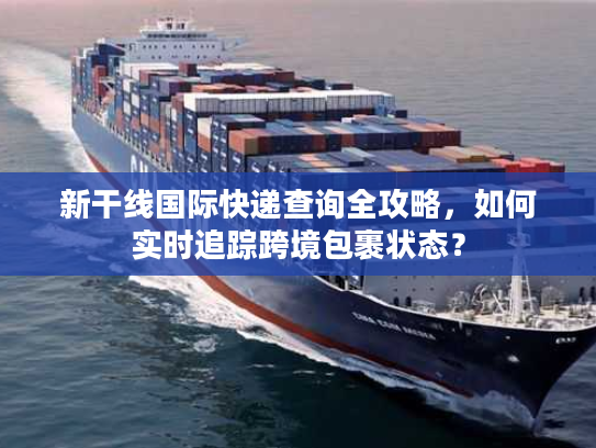 新干线国际快递查询全攻略,如何实时追踪跨境包裹状态? 新干线国际快递查询全攻略,如何实时追踪跨境包裹状态?