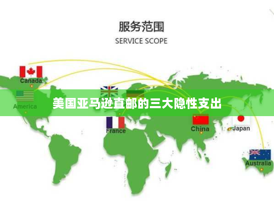 美国亚马逊直邮的三大隐性支出