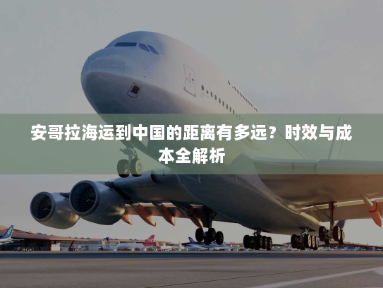 安哥拉海运到中国的距离有多远？时效与成本全解析