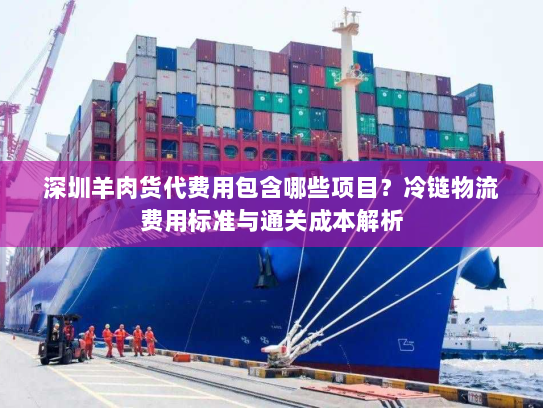 深圳羊肉货代费用包含哪些项目？冷链物流费用标准与通关成本解析
