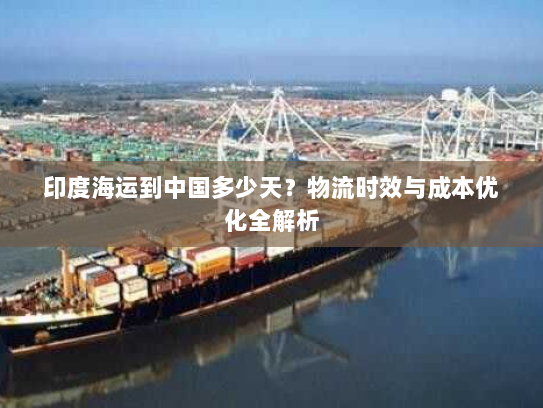 印度海运到中国多少天?物流时效与成本优化全解析 印度海运到中国多少天?物流时效与成本优化全解析