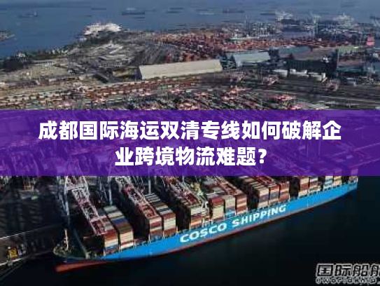 成都国际海运双清专线如何破解企业跨境物流难题？