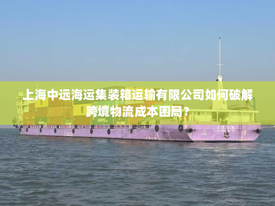 上海中远海运集装箱运输有限公司如何破解跨境物流成本困局? 上海中远海运集装箱运输有限公司如何破解跨境物流成本困局?