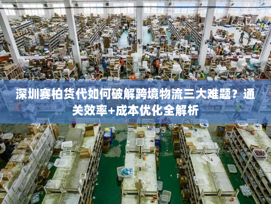 深圳赛柏货代如何破解跨境物流三大难题?通关效率+成本优化全解析 深圳赛柏货代如何破解跨境物流三大难题?通关效率+成本优化全解析