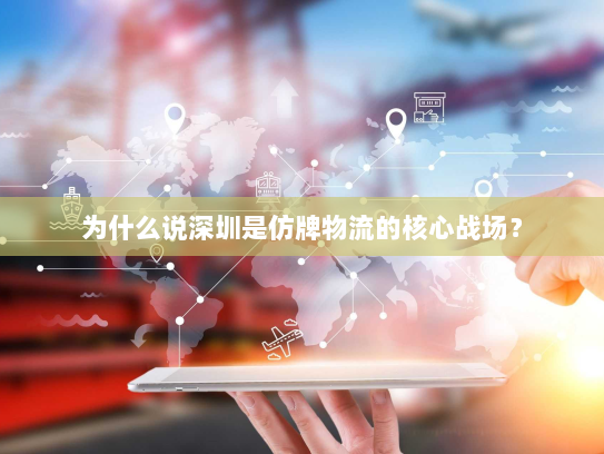 为什么说深圳是仿牌物流的核心战场？