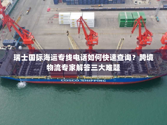 瑞士国际海运专线电话如何快速查询？跨境物流专家解答三大难题